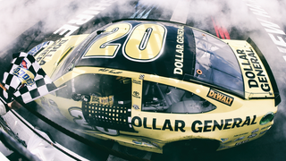 Matt Kenseth's Winning Car Failed NASCAR's Post-Race Tech